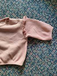 Sweter bluza Zara 62