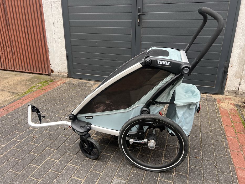 Thule Chariot Cross 1 Alaska