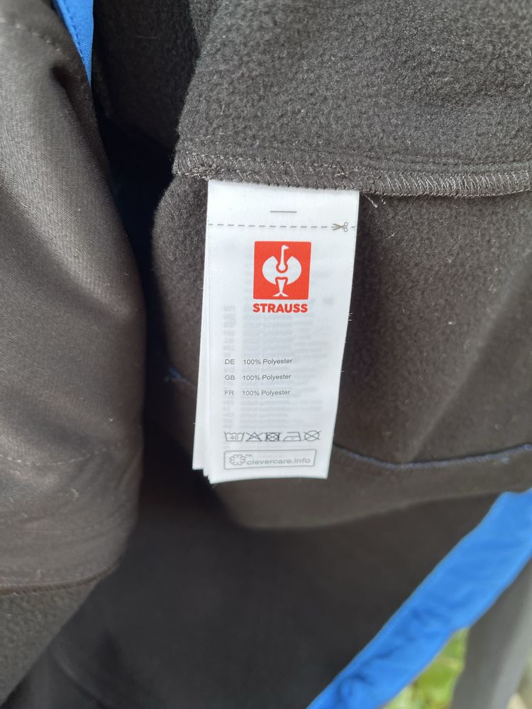 Нова якісна куртка softshell engelbert strauss оригінал