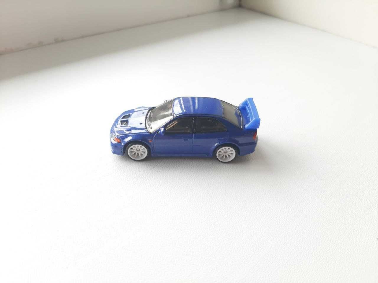 Hot Wheels Premium Lancer Evo VI