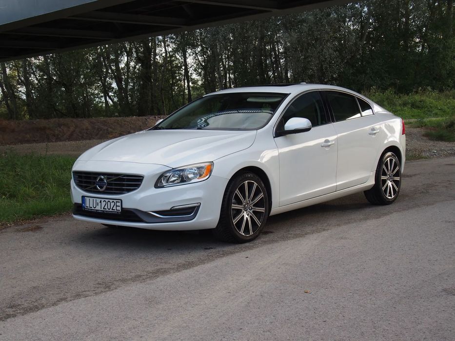 Volvo S60 Piekne volvo s60 T5 2.0 beznyna 107 tyś  Inscription Max Opcja Zamiana