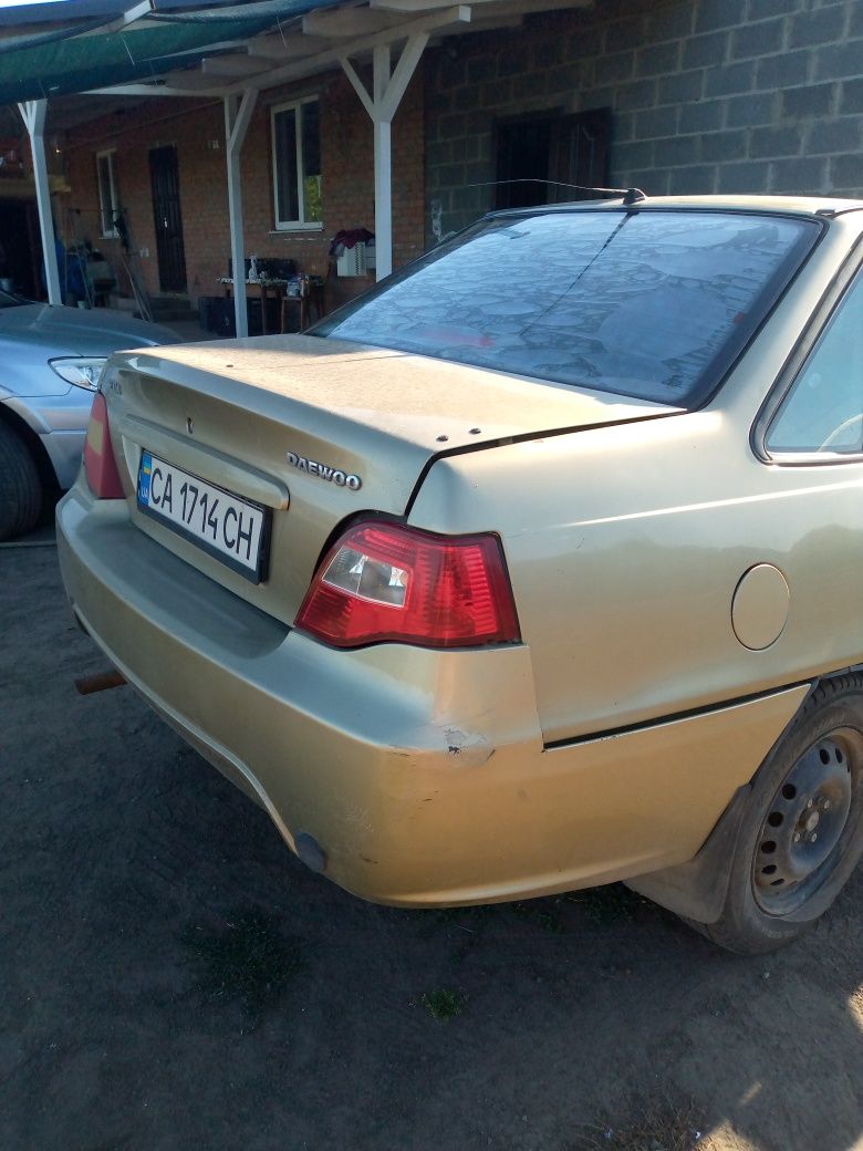 Daewoo Nexia 2008 р