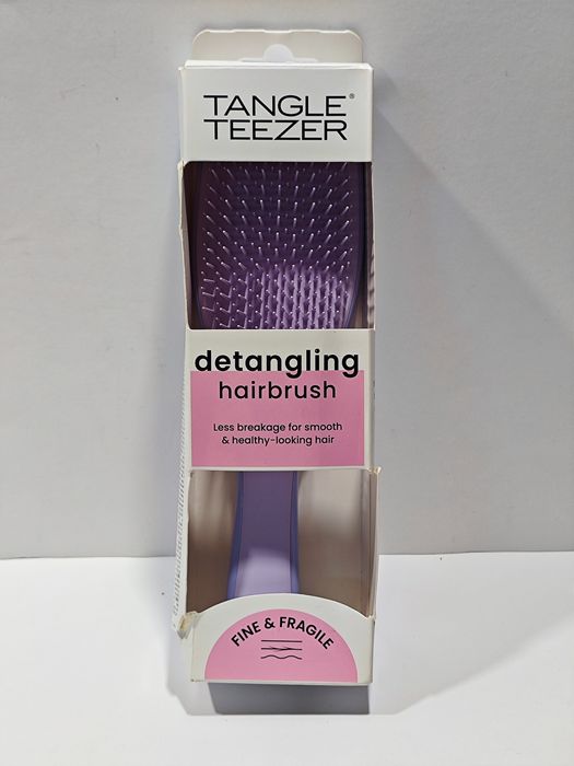 Szczotka Do Rozczesywania Włosów Tangle Teezer Fioletowa