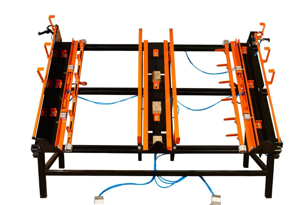 Stół Forma do zbijania produkcji palet