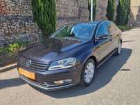 VW Passat 1.6 TDI BlueMotion