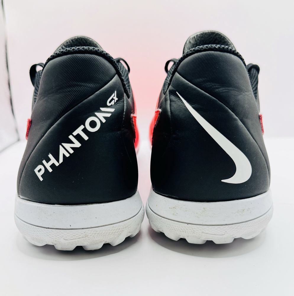 Turfy Nike Phantom GX Academy TF - Czerwony