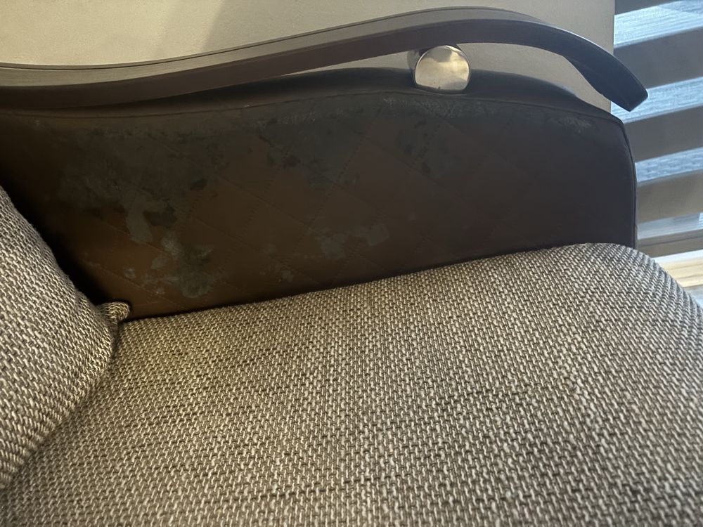 Zestaw sofa i dwa fotele