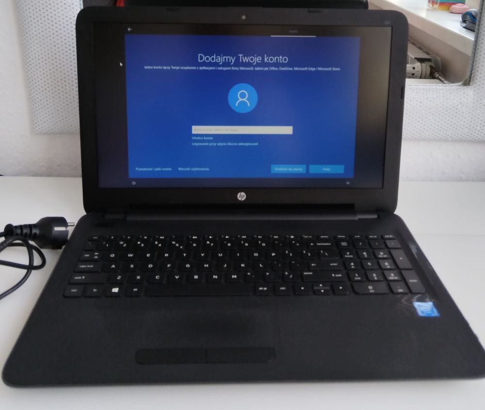 laptop hp 250 g4