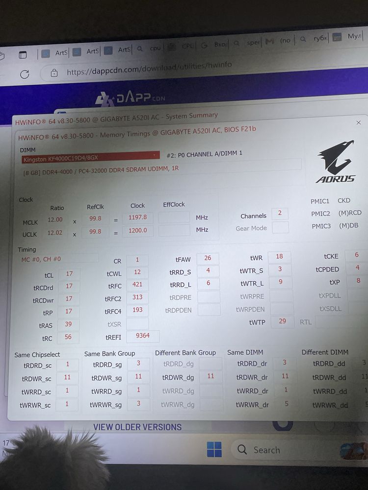 Компьютер NZXT h1(v1), 16Gb RAM, 1Tb ssd, ryzen 5600x, A520I, RX6700XT