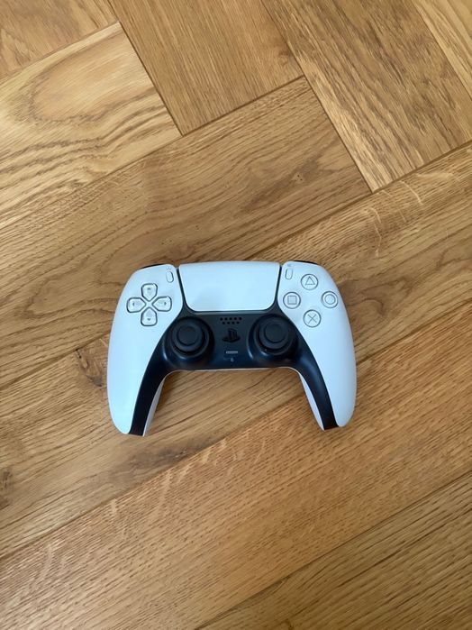 Pad Sony DualSense do PS5 Bezprzewodowy Biały