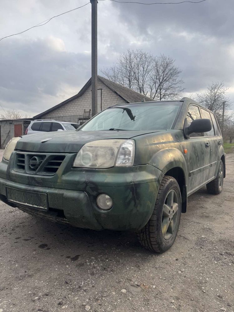 Nissan X trail 2.2