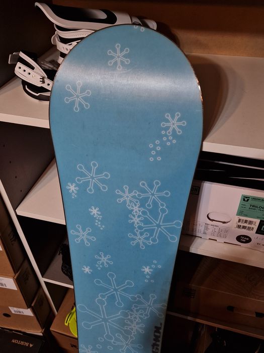 Deska snowboardowa Rossignol Sublime 148 cm snowboard