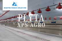 Izolacja Termiczna Podbitka Dachu Płyta Ociepleniowa Styrodur XPS AGRO