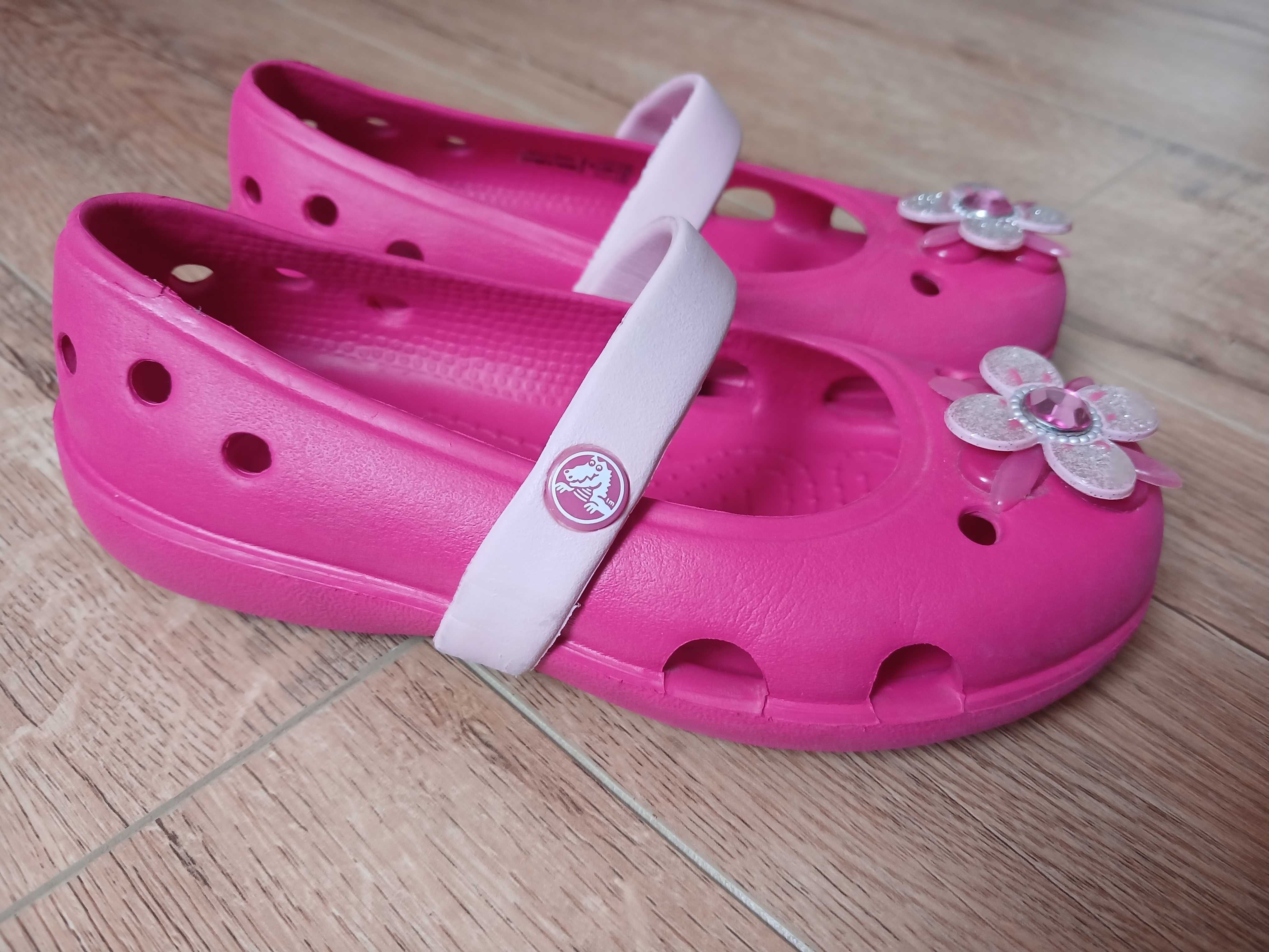 Кроксы, Crocs оригинал. C9 р25