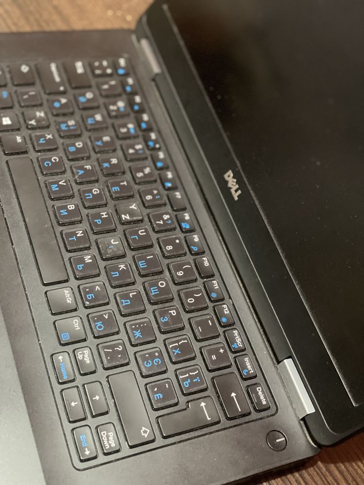Dell latitude e5470