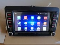 Магнитола 2/32 Seat VW Volkswagen Tiguan Transporter Polo Магнитофон
