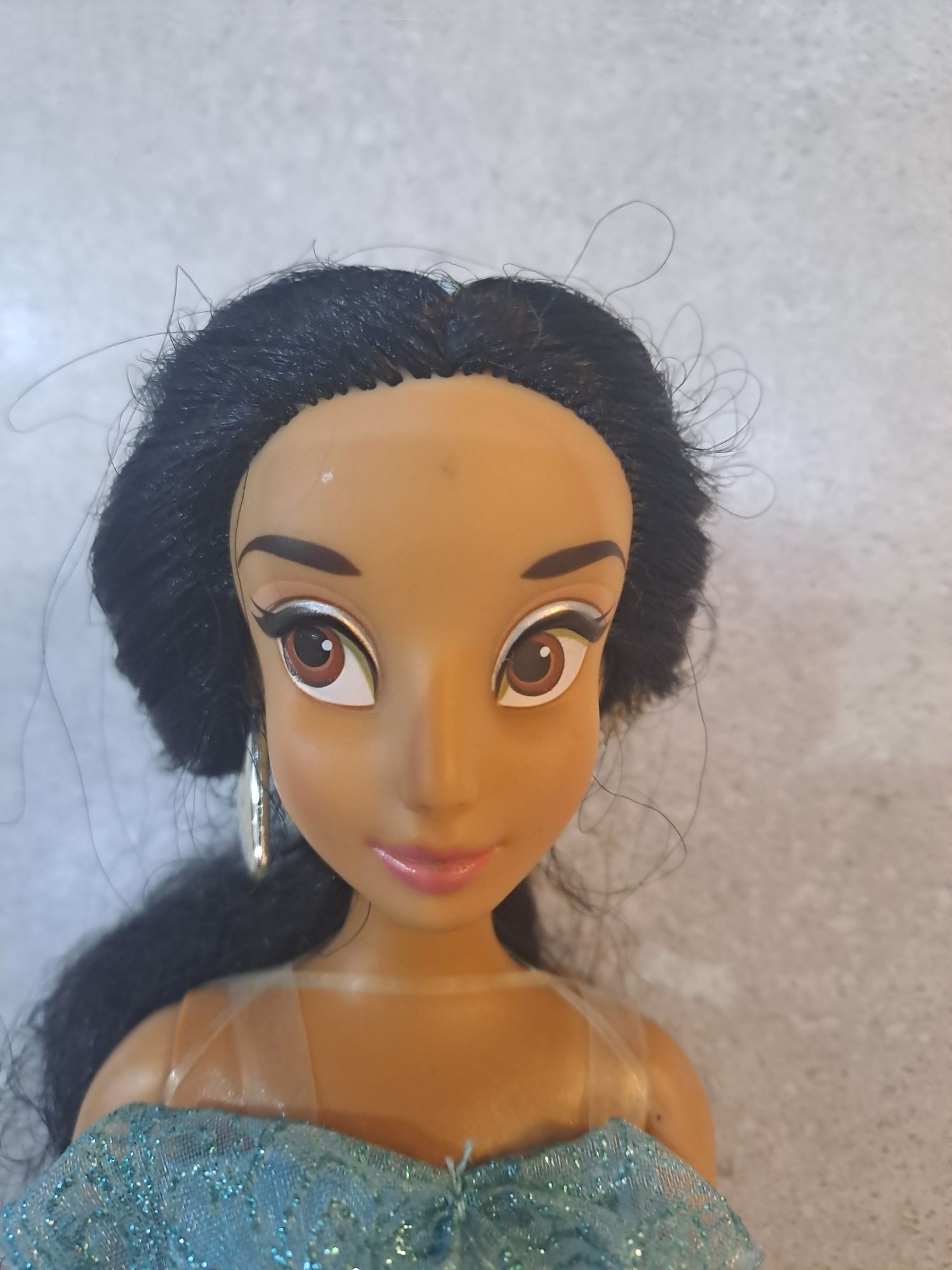 Jasmina, Dżasmina, Jasmine,Aladyn, Disney,  Disney Store