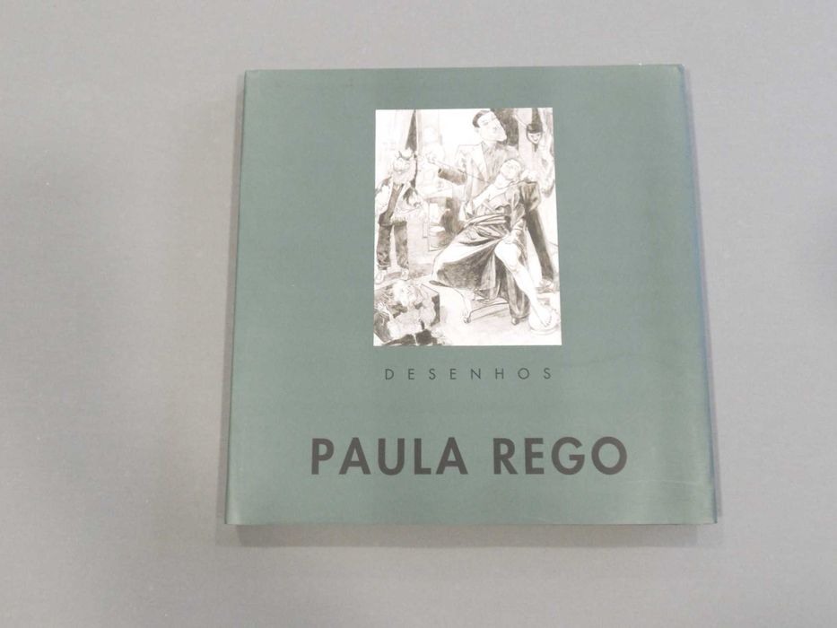 Livro Paula Rego - Desenhos