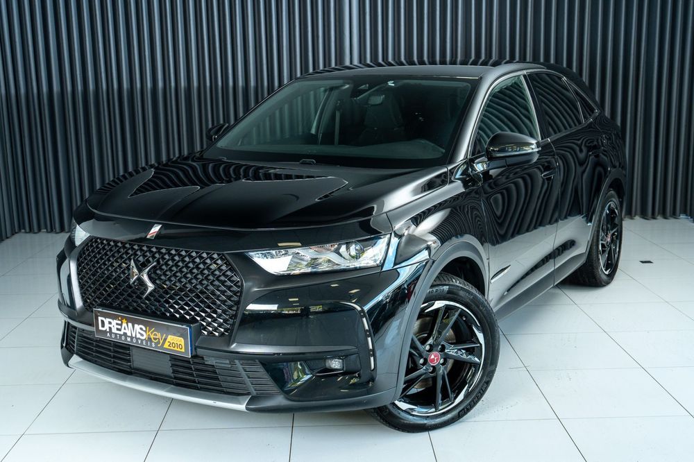 DS DS7 Crossback E-Tense Performance Line EAT8