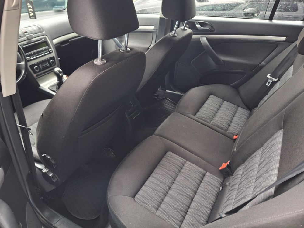 Skoda octavia ll  2012 r benzyna 1.8t
