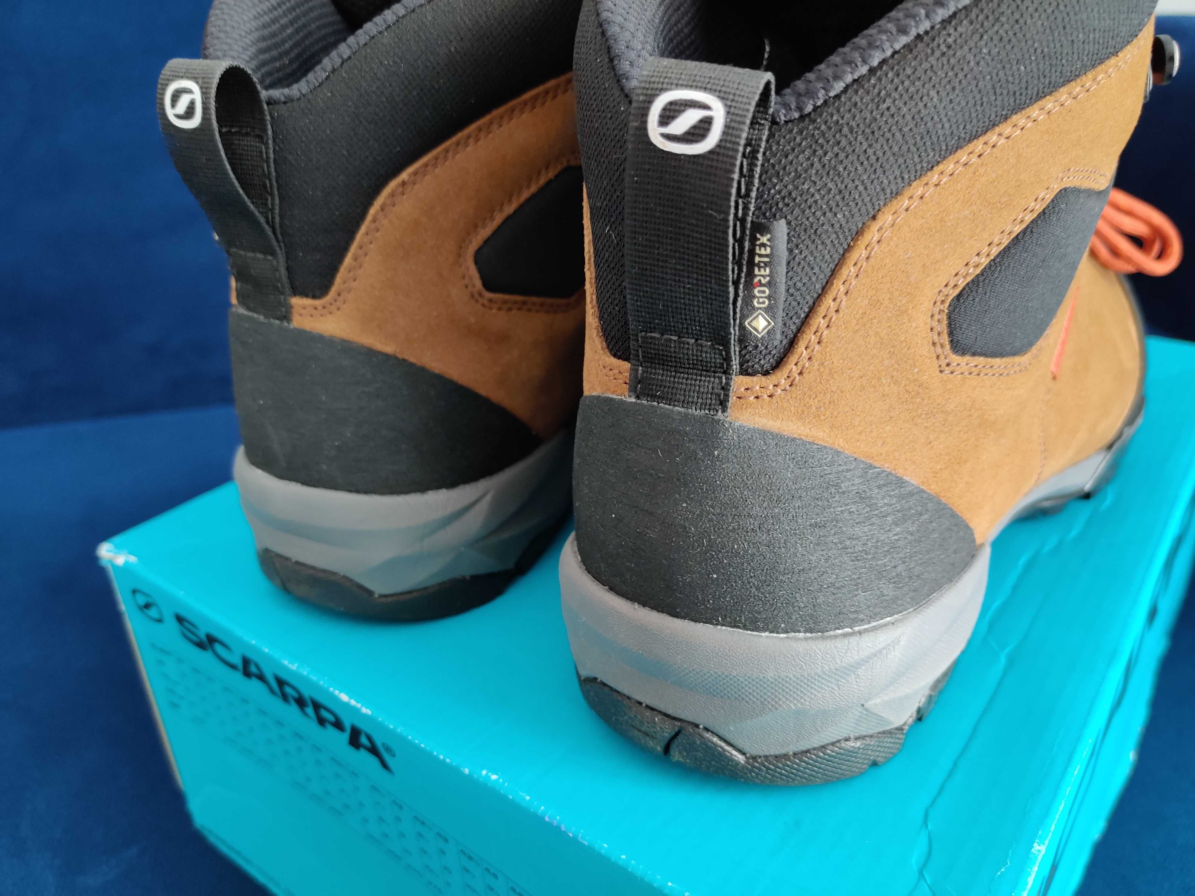 Scarpa 41,5 Mojito Hike Gtx Nowe Gore-Tex Vibram Najtaniej