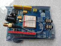 Shield GSM/GPRS SIM900 para ARDUINO - Novo nunca usado