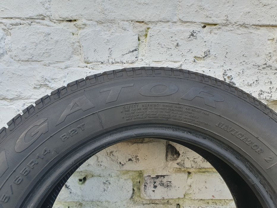 Opony całoroczne 4szt. 175/65/14 DĘBICA 2019 rok!! 8,3 mm!! MONTAŻ!!!