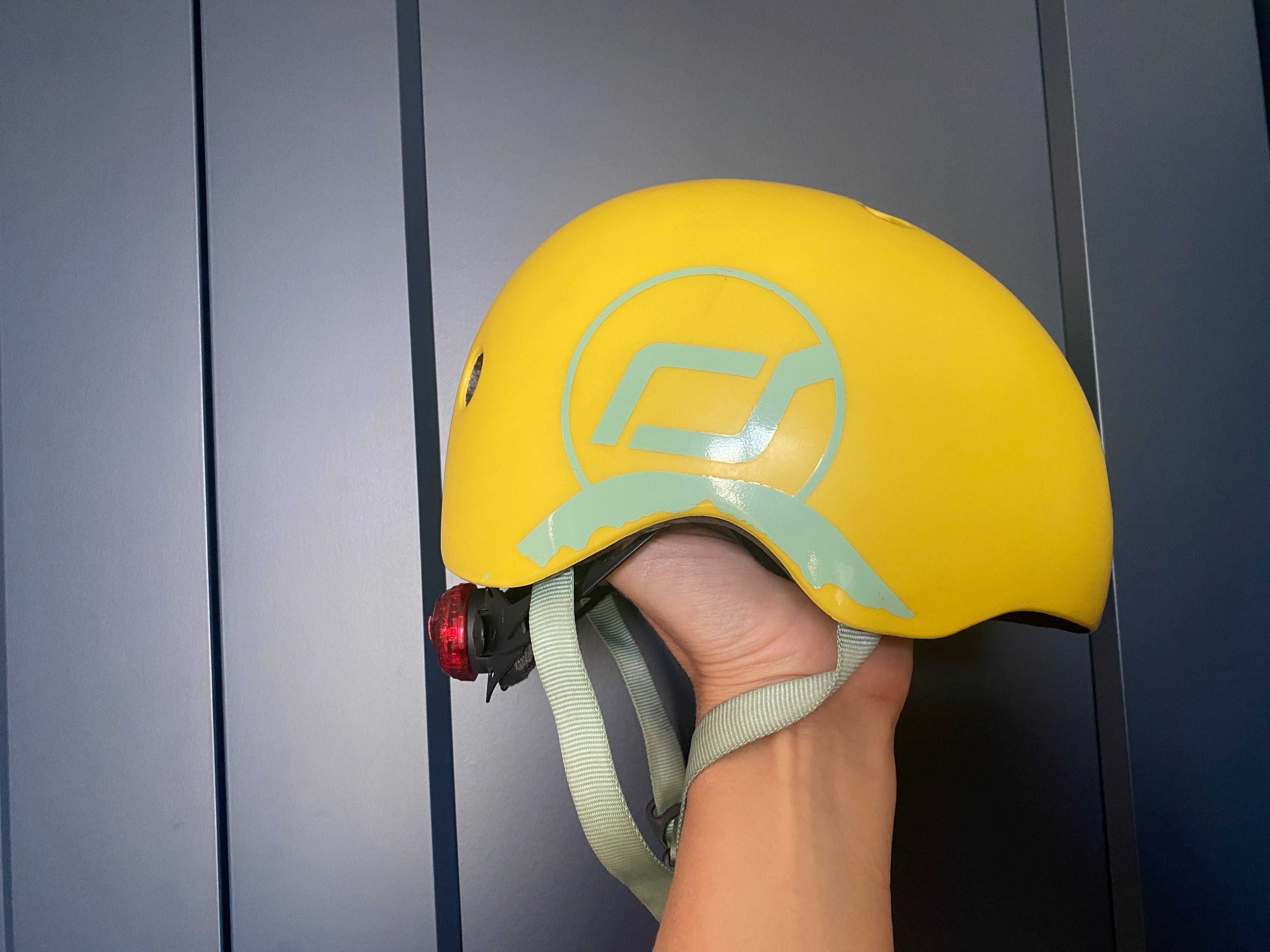 Kask Scoot and ride XXS-S