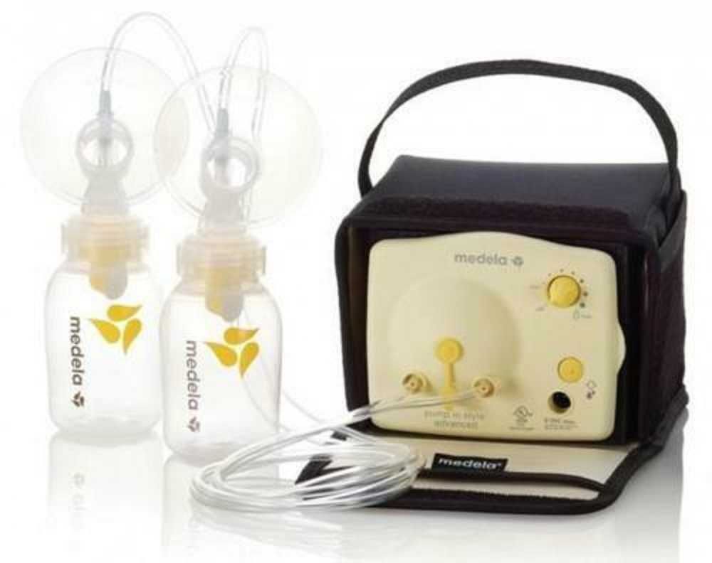 Молокоотсос электрический Medela In Style Advanced новый плюс подарок