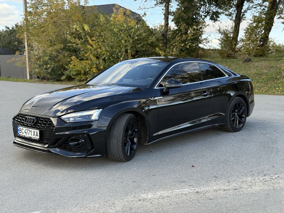 Audi a5 s-line 2.0 mhev