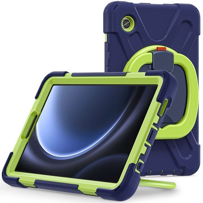 Tech-Protect X-Armor Galaxy Tab A9 8.7 X110 / X115 Navy Lime