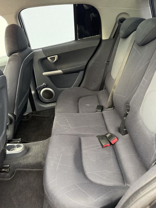 SMART Forfour 1.5d DIESEL! Klima! oc + dwa kpl felg! Nowe aku