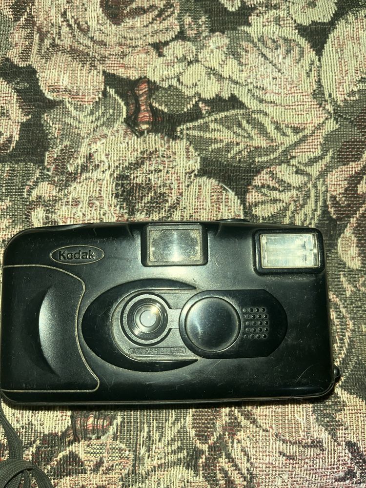 Фотоаппарат пленочный Kodak