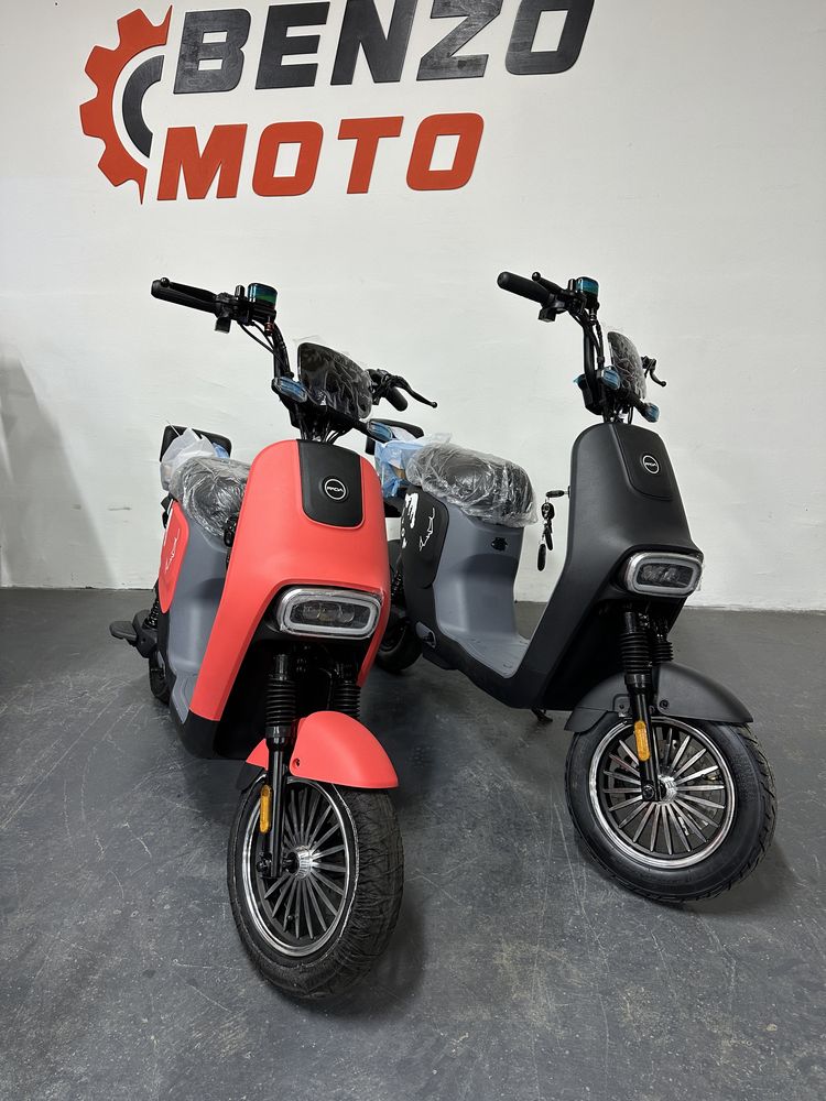 Fada moai електроскутер електровелосипед
