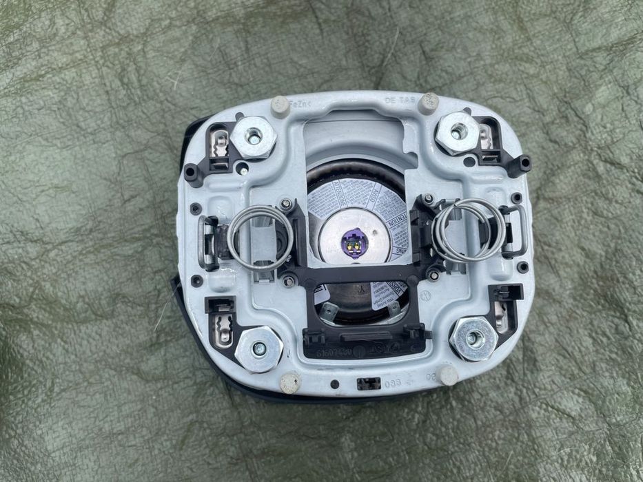 Deska Rozdzielcza Konsola Pasy Air Bag Skoda Superb Ii 2/3t