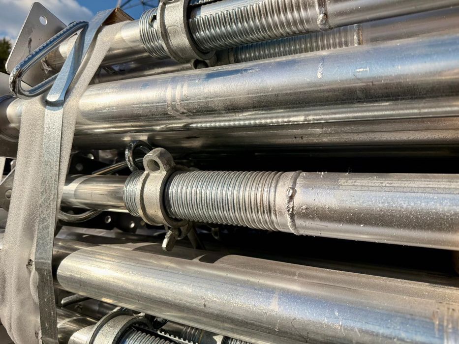 Podpory stropowe budowlane 20-14kN 2,00-3,60m szalunek zestaw 50 szt