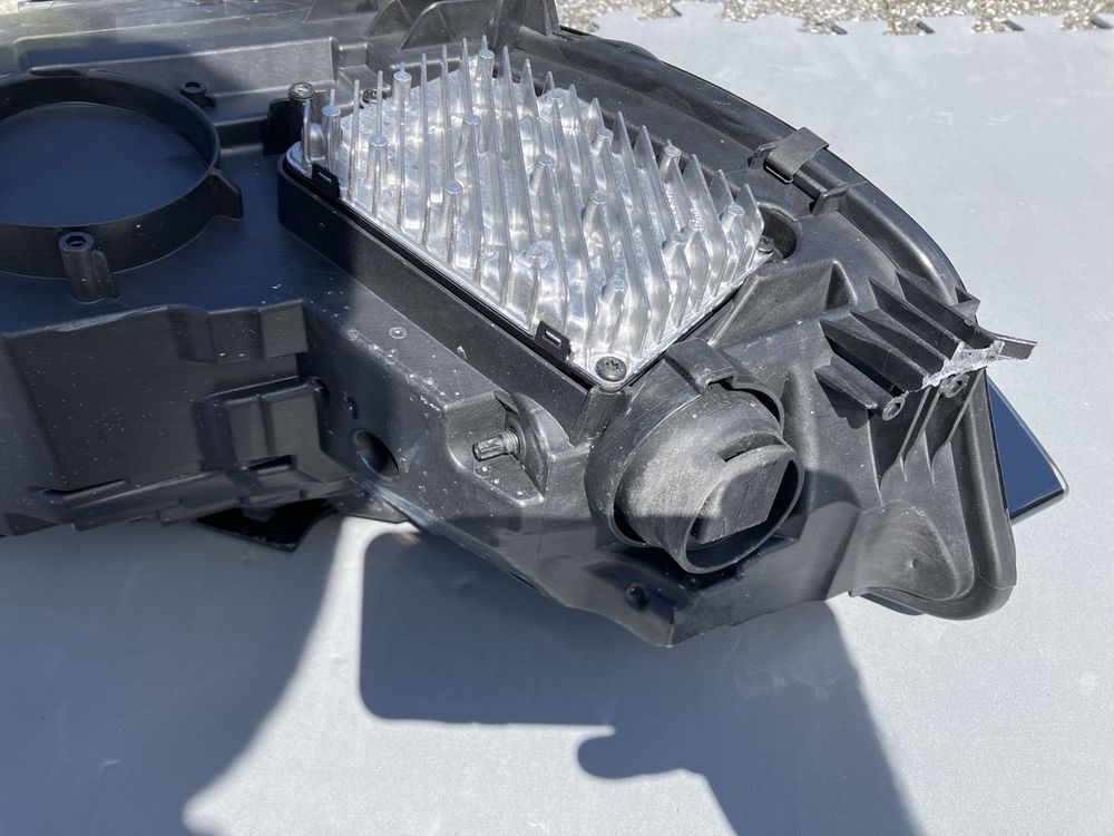 Lampy full led matrix AUDI A4 S4 8W0 B9