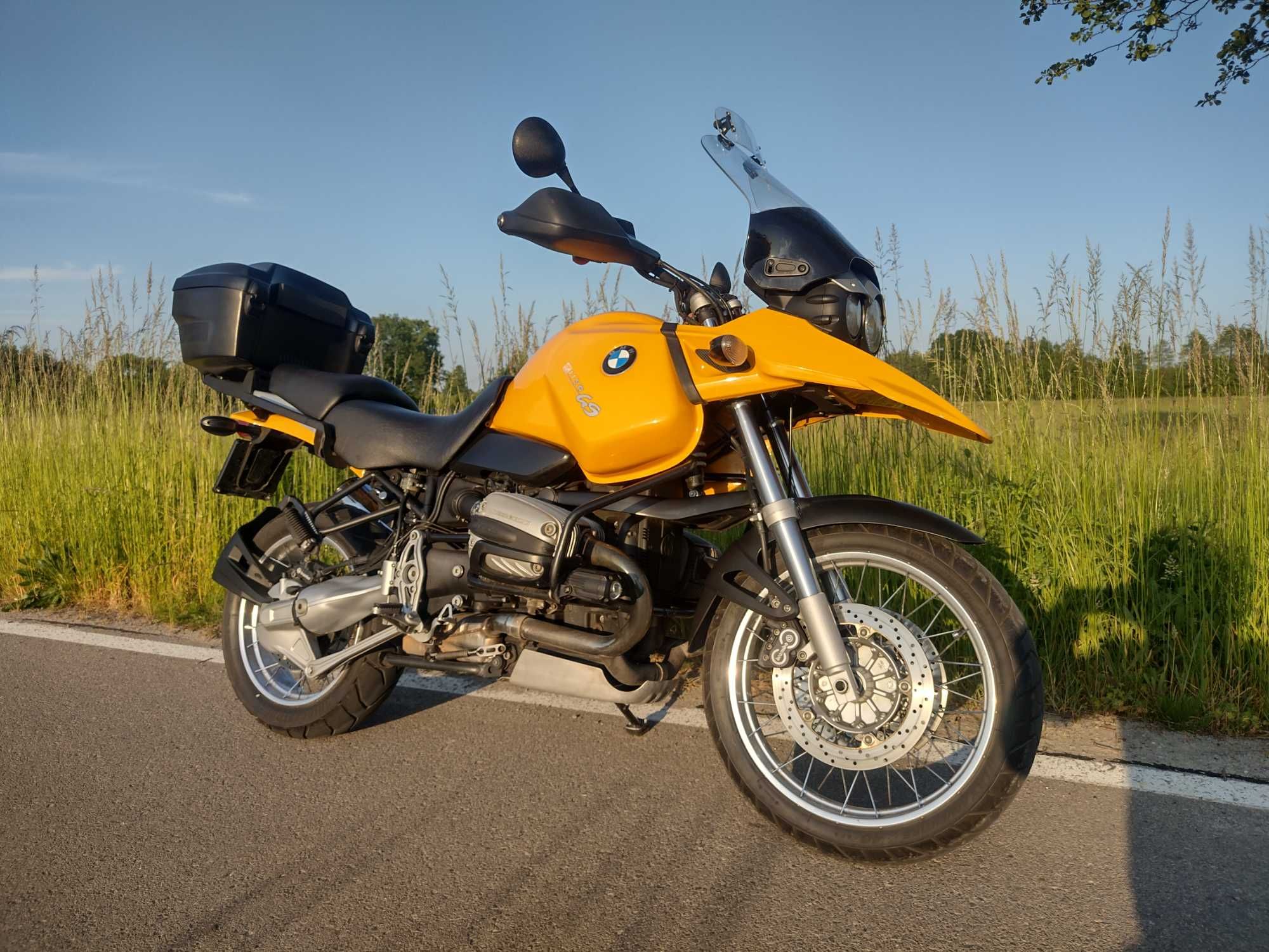 BMW   R 1150GS   2000r