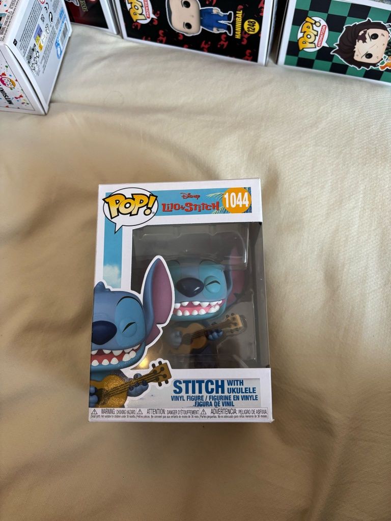 Funko Pop Vários