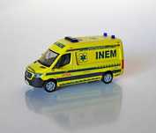 Carrinhas INEM escala 1/87  modelismo