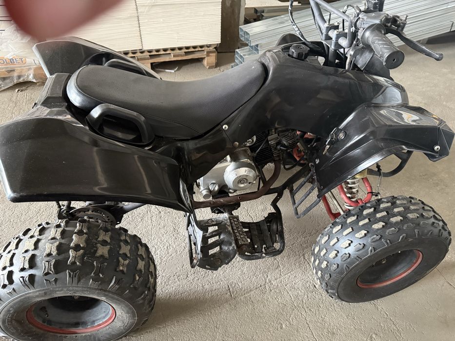 Quad 110 125 warto!!!