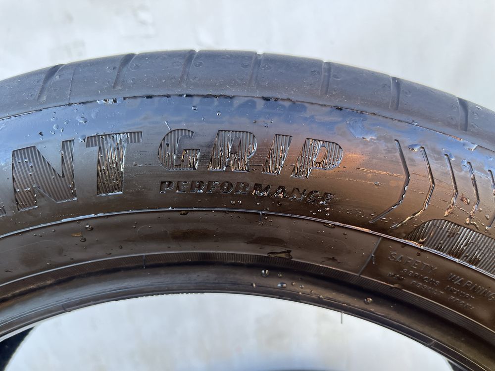 2x 215/55r17 Opony Letnie Goodyear EGP NR47A