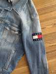 Джинсова куртка Tommy Hilfiger