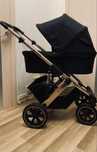 Коляска 2 в 1 ABC Design Salsa 4 Air Diamond Collection Germany идеал