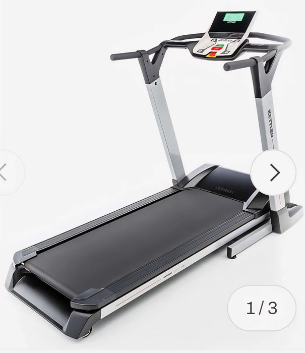 Passadeira eléctrica KETTLER TRACK 3, Laufband