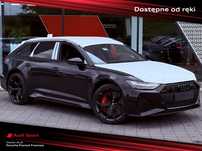 Audi RS6 Salon Polska, B&O, Matrix LED, RS Dynamic Plus