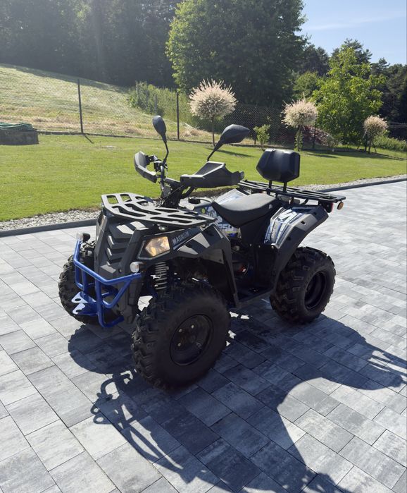 Quad ATV Apollo Magnum 250