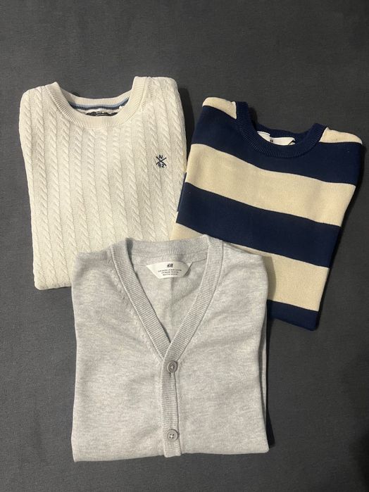 Кардиган, джемпери H&M, NEXT в ідеальному стані