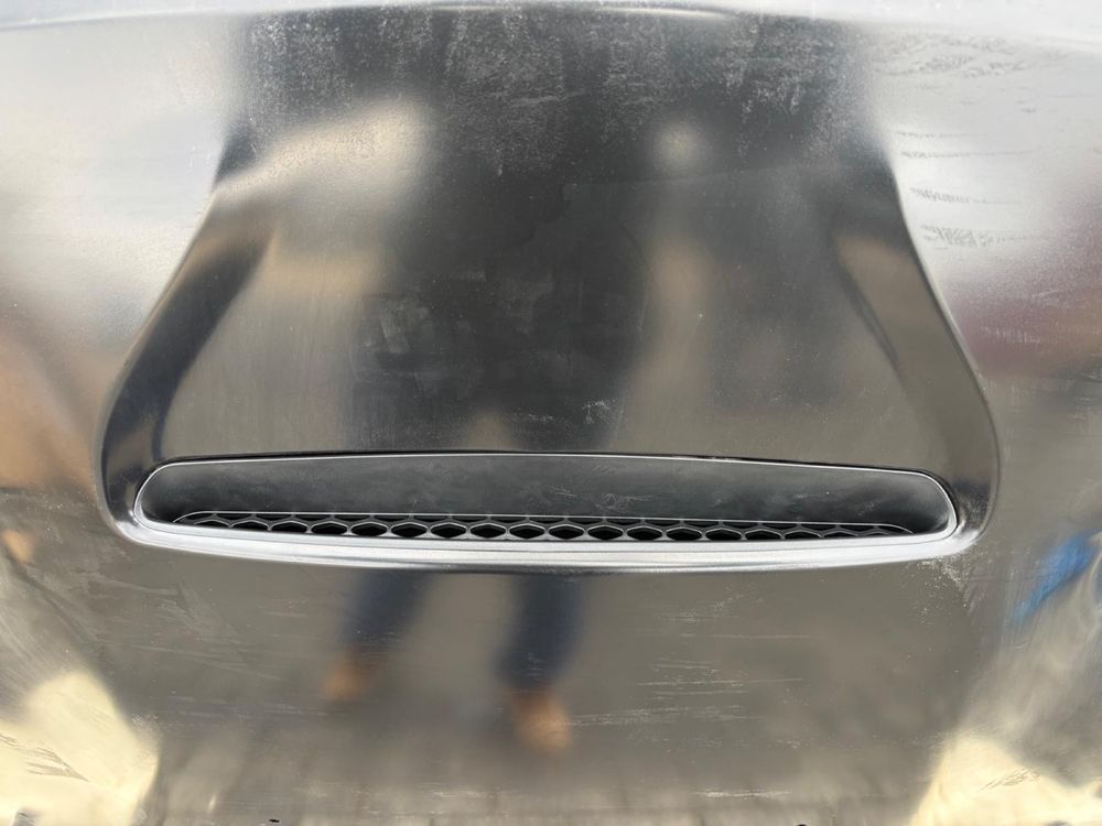Maska pokrywa silnika Dodge Durango alu aluminium SRT R/T 11-
