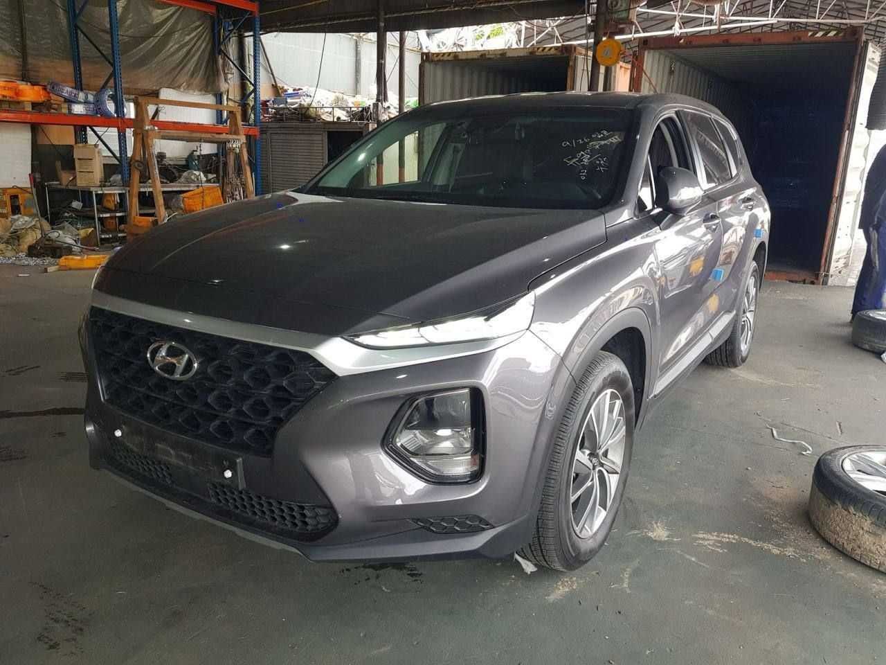 Hyundai Sfnta Fe